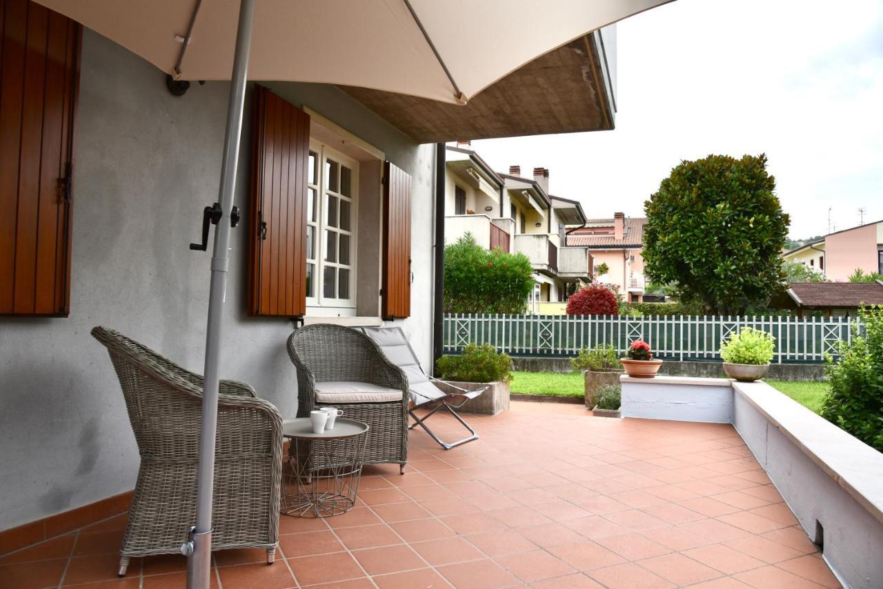 Canevon Suite Apartment Bardolino Kültér fotó