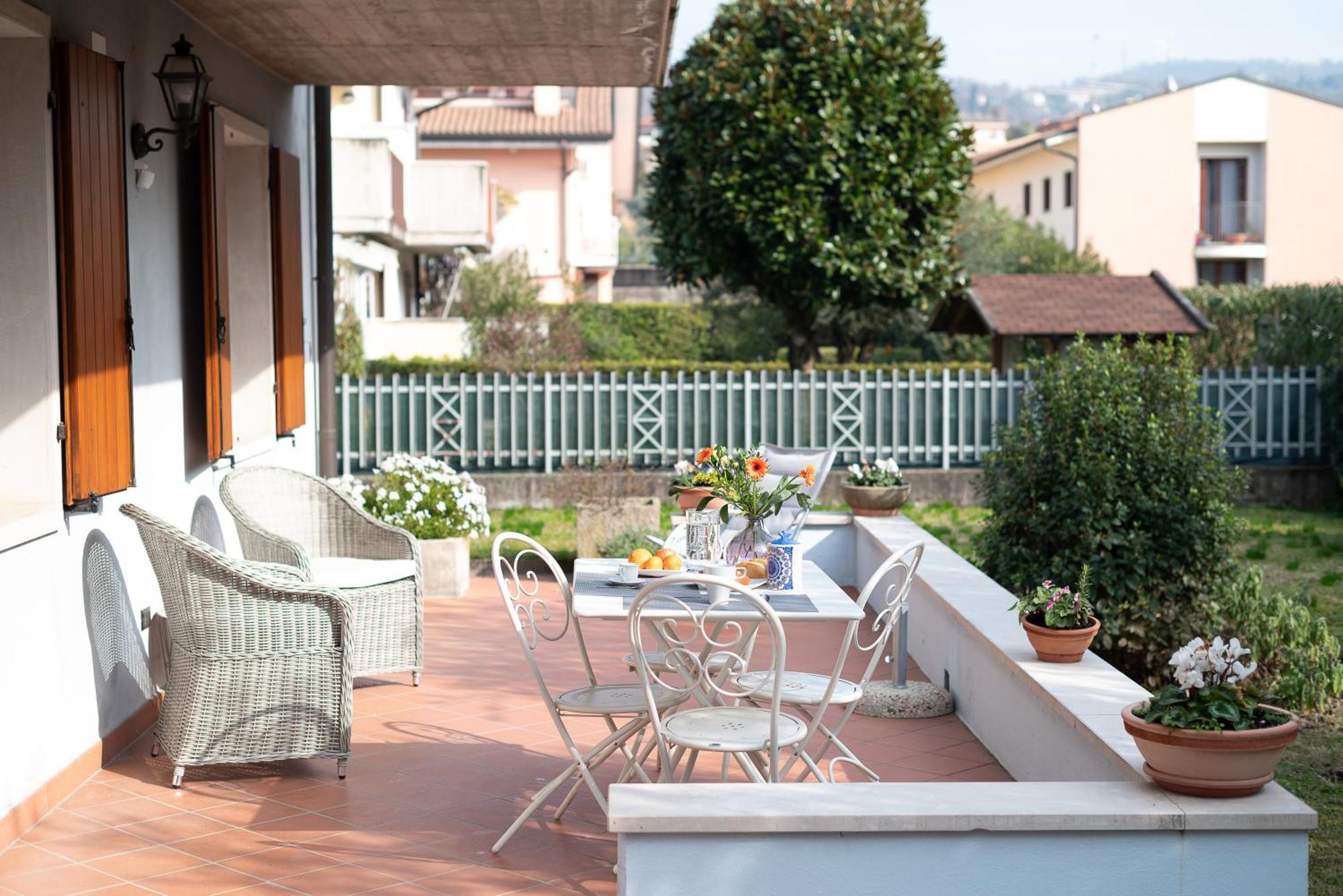 Canevon Suite Apartment Bardolino Kültér fotó