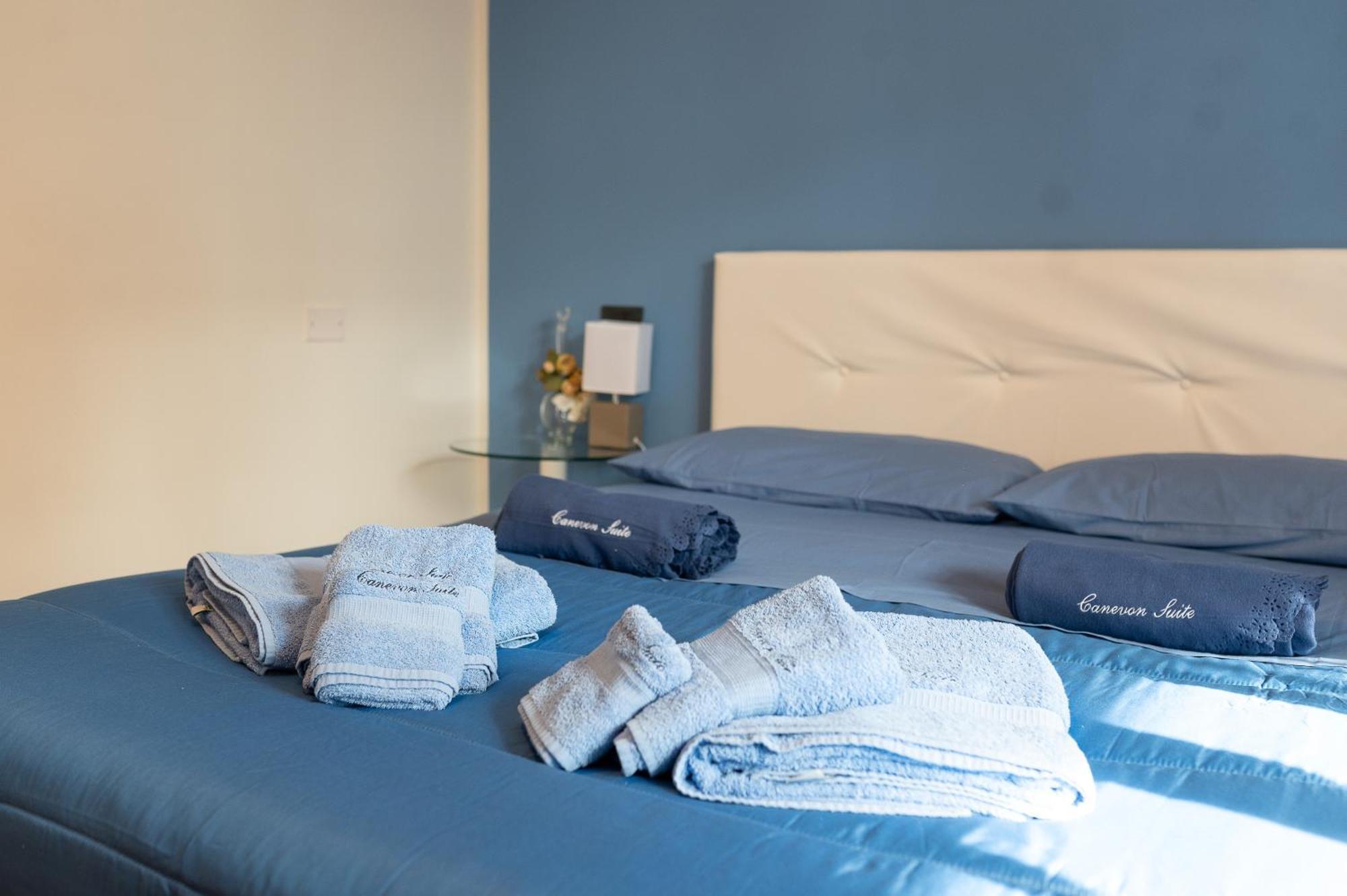 Canevon Suite Apartment Bardolino Kültér fotó