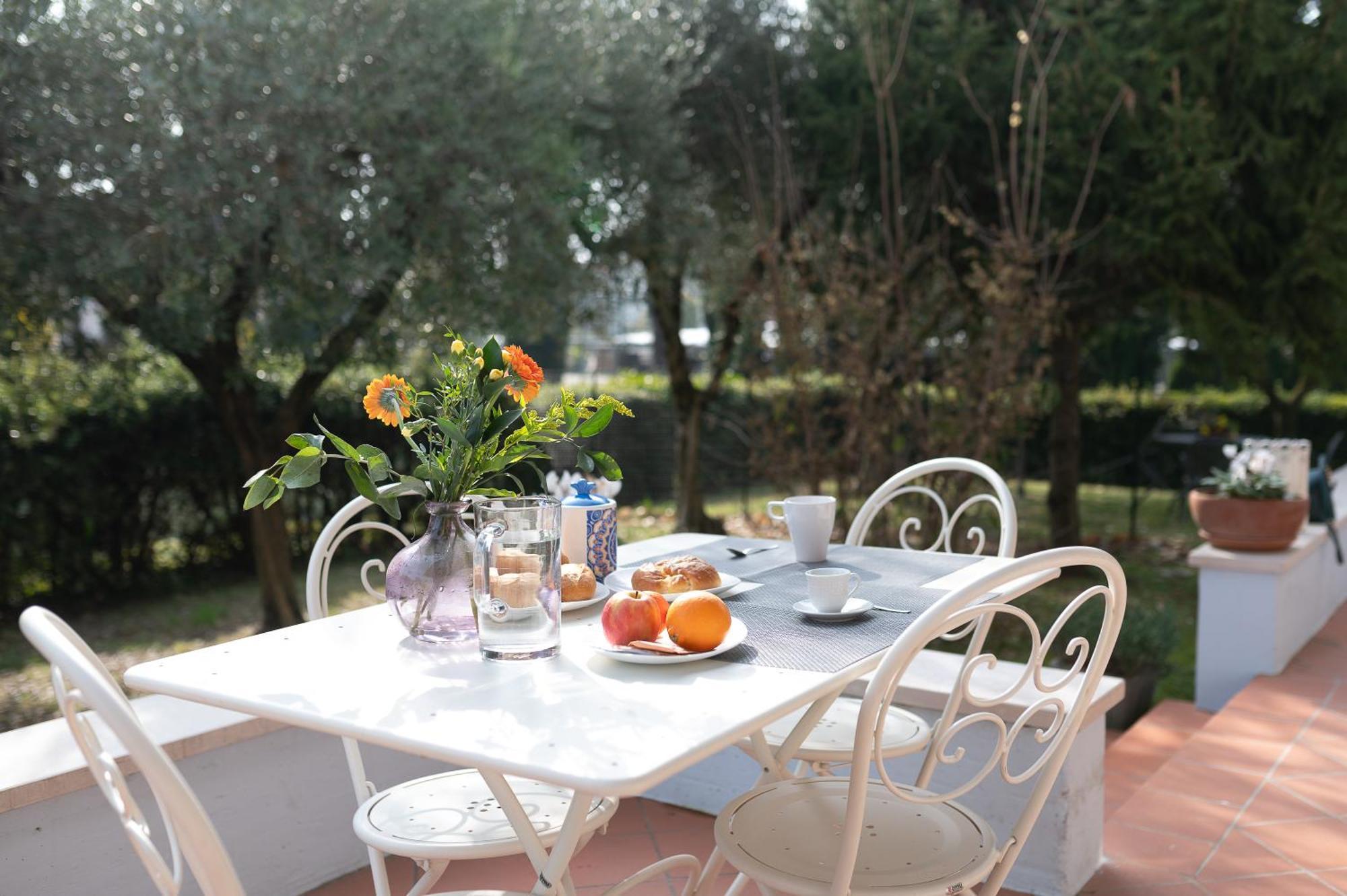 Canevon Suite Apartment Bardolino Kültér fotó