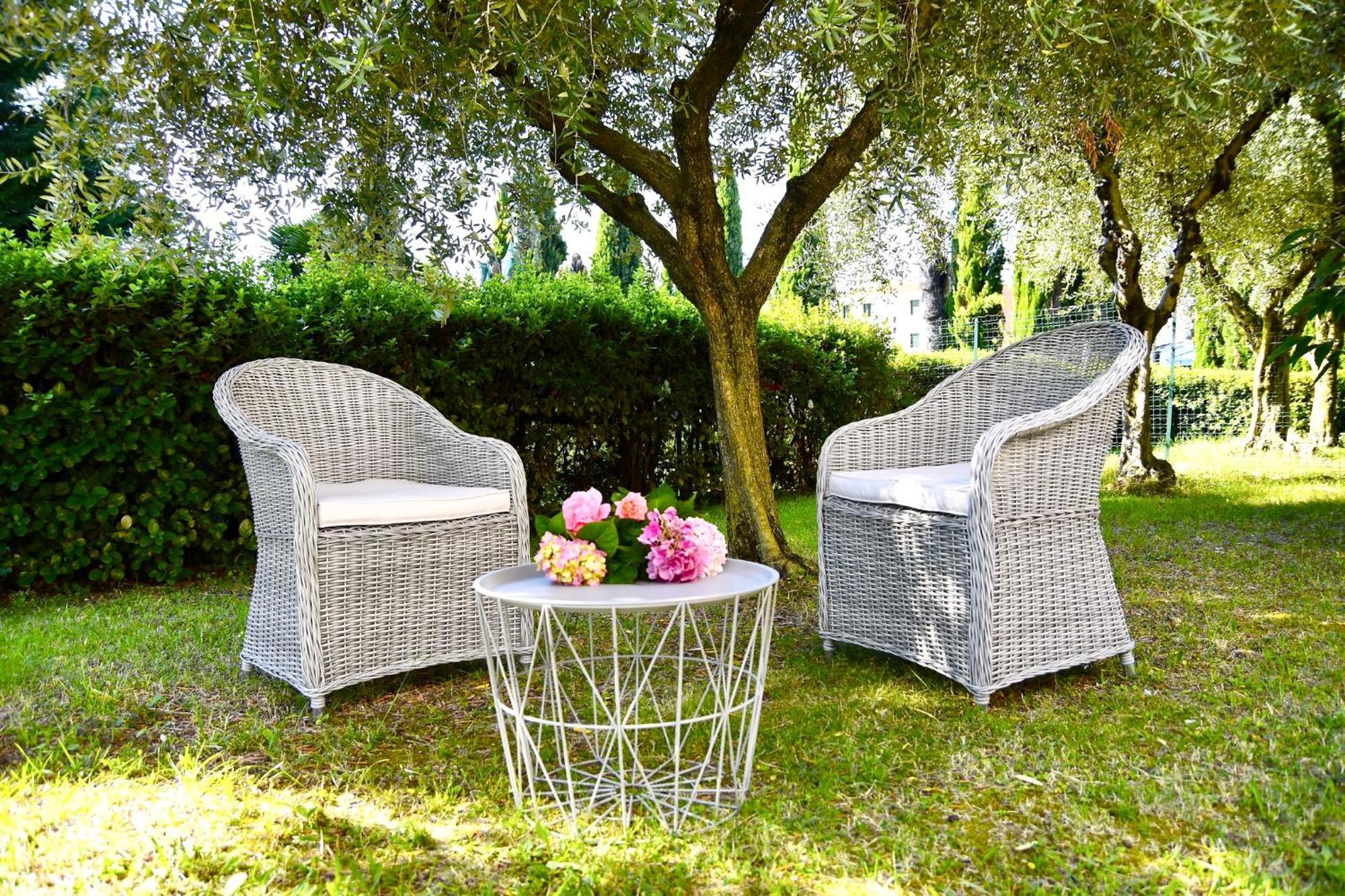Canevon Suite Apartment Bardolino Kültér fotó