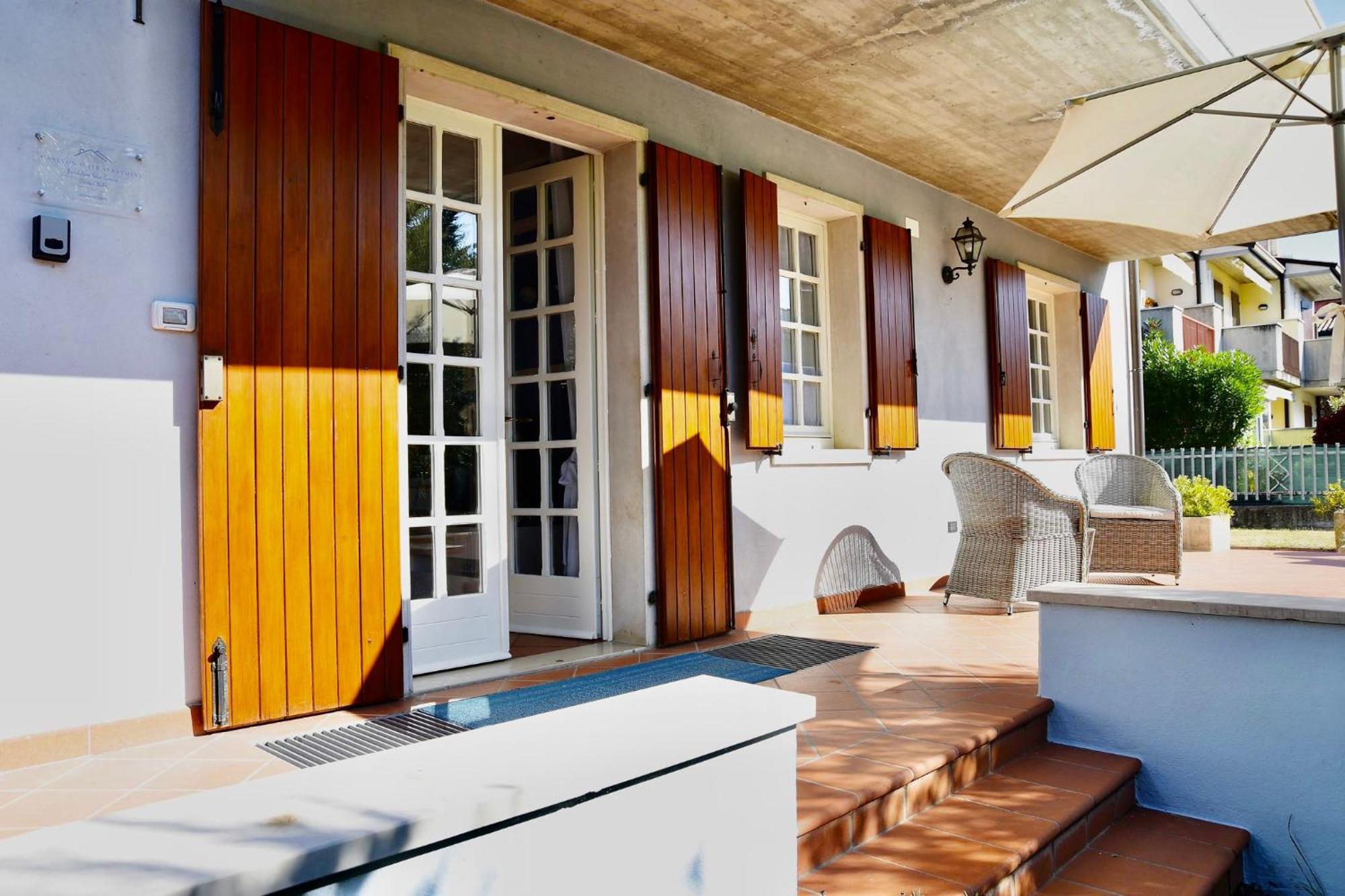 Canevon Suite Apartment Bardolino Kültér fotó