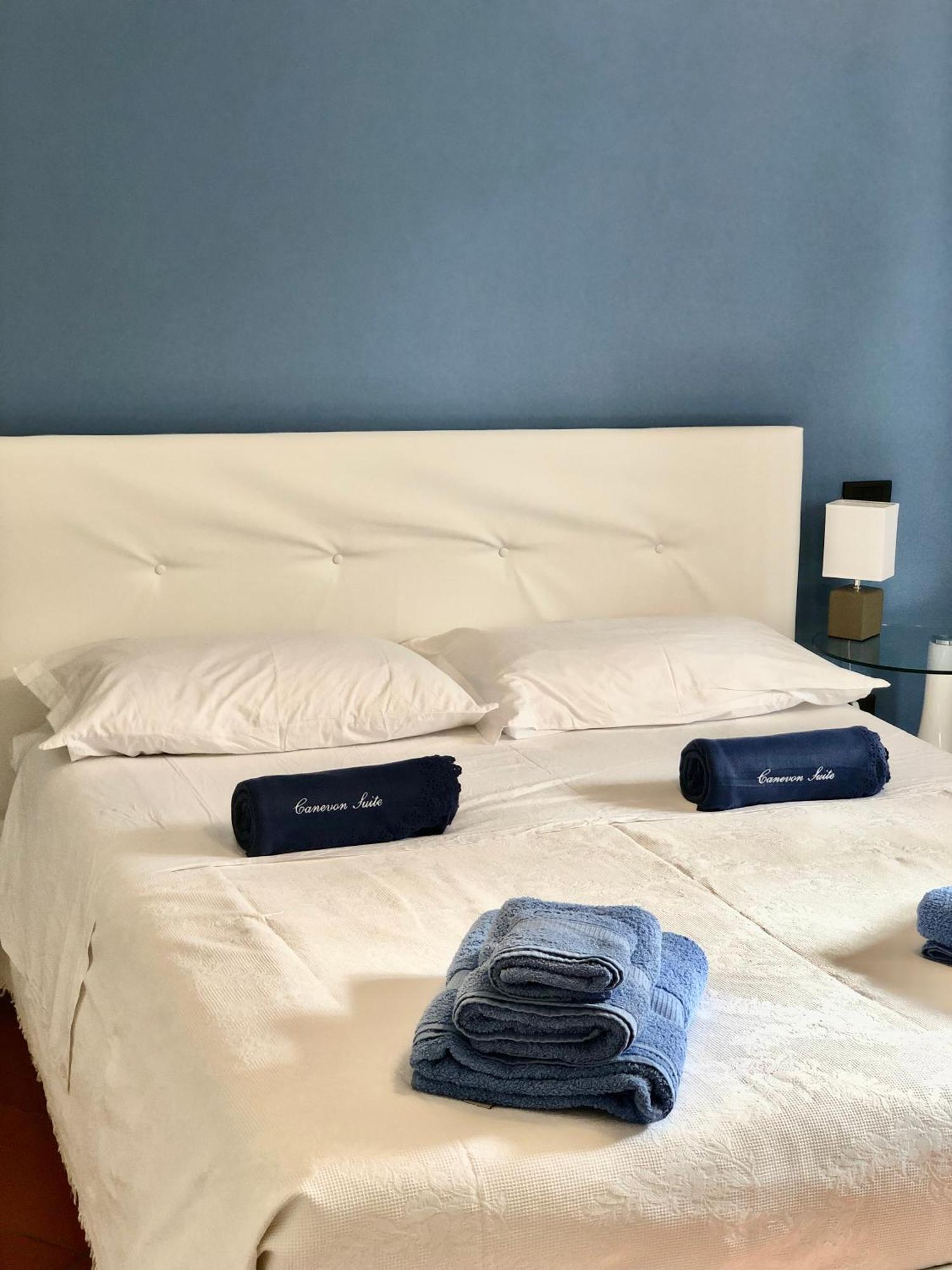 Canevon Suite Apartment Bardolino Kültér fotó