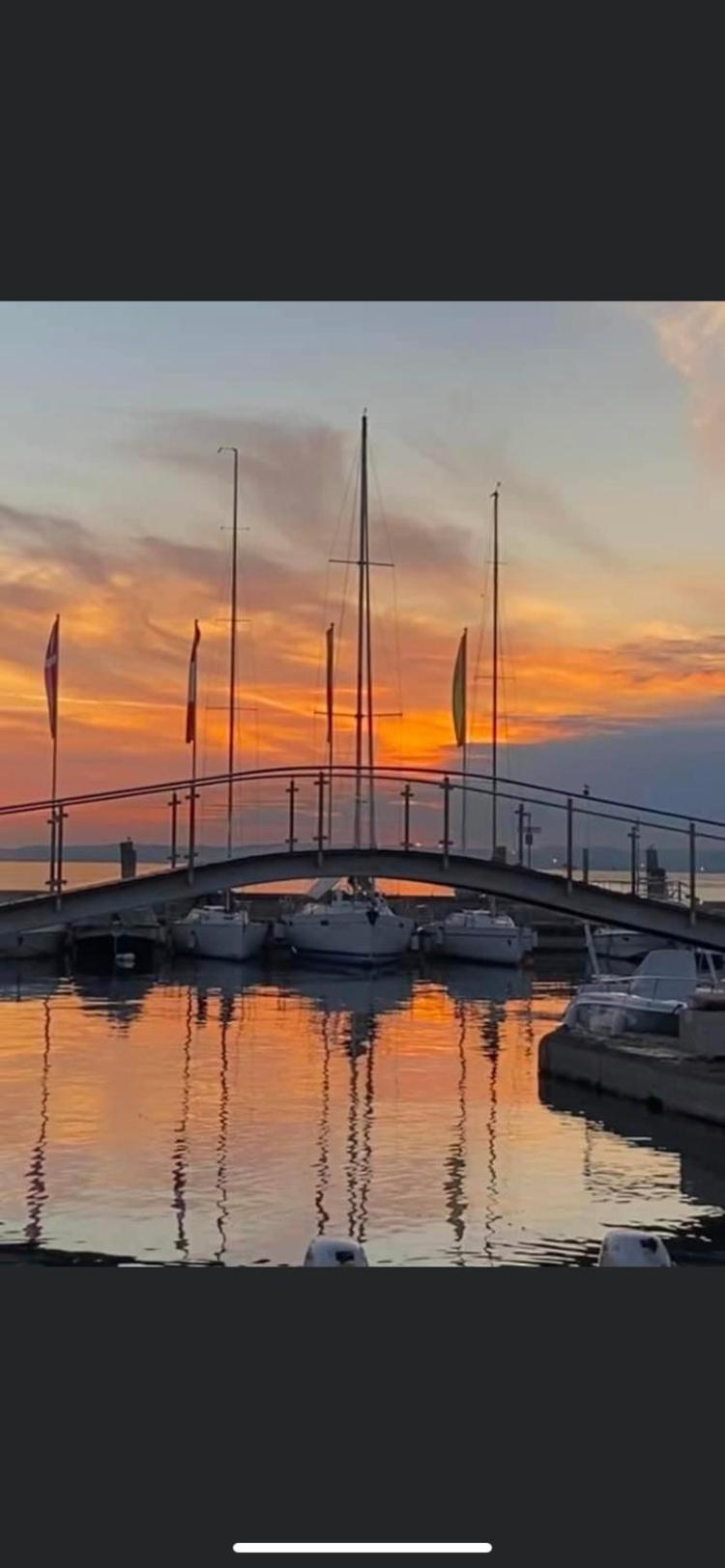 Canevon Suite Apartment Bardolino Kültér fotó
