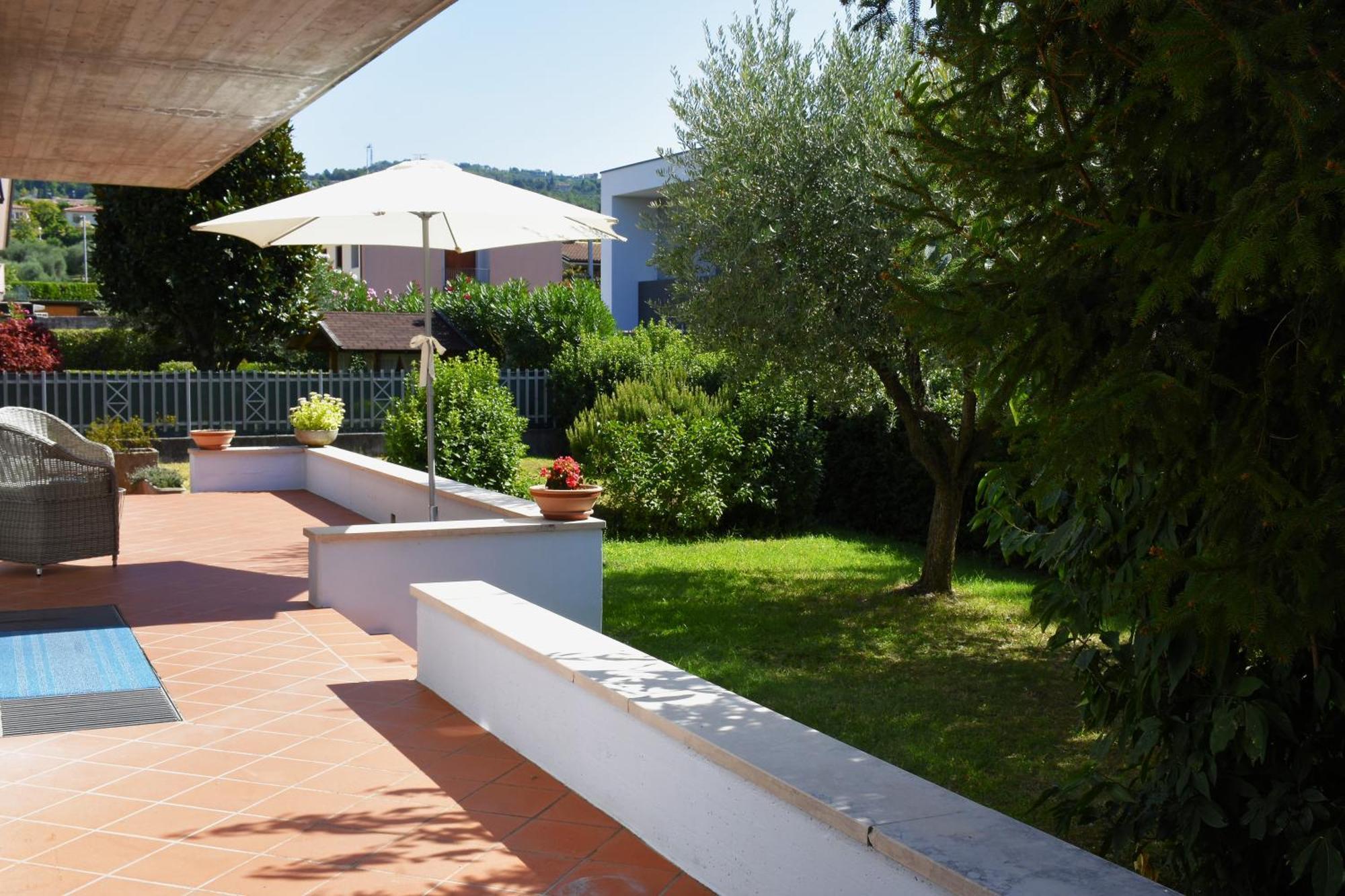 Canevon Suite Apartment Bardolino Kültér fotó